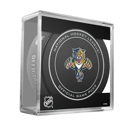 Krążek hokejowy Inglasco Inc. Official Game Puck Florida Panthers