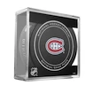 Krążek hokejowy Inglasco Inc.  Official Game Puck Montreal Canadiens