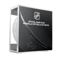 Krążek hokejowy Inglasco Inc.  Official Game Puck New Jersey Devils