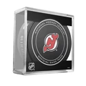 Krążek hokejowy Inglasco Inc.  Official Game Puck New Jersey Devils