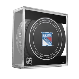 Krążek hokejowy Inglasco Inc. Official Game Puck New York Rangers