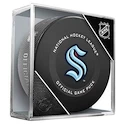 Krążek hokejowy Inglasco Inc.  Official Game Puck Seattle Kraken