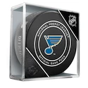 Krążek hokejowy Inglasco Inc.  Official Game Puck St. Louis Blues