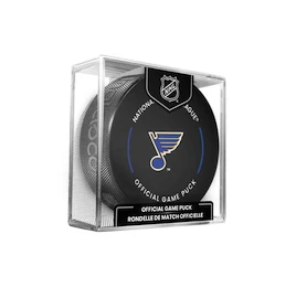 Krążek hokejowy Inglasco Inc. Official Game Puck St. Louis Blues