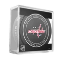 Krążek hokejowy Inglasco Inc.  Official Game Puck Washington Capitals