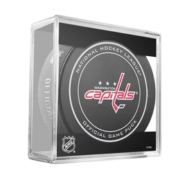 Krążek hokejowy Inglasco Inc. Official Game Puck Washington Capitals