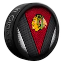 Krążek hokejowy Inglasco Inc.  Stitch Chicago Blackhawks