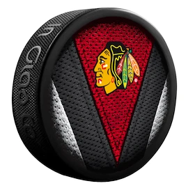 Krążek hokejowy Inglasco Inc. Stitch Chicago Blackhawks