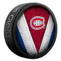 Krążek hokejowy Inglasco Inc.  Stitch Montreal Canadiens