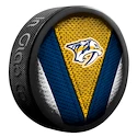 Krążek hokejowy Inglasco Inc. Stitch NHL Nashville Predators