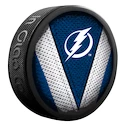 Krążek hokejowy Inglasco Inc.  Stitch Tampa Bay Lightning