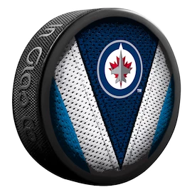 Krążek hokejowy Inglasco Inc. Stitch Winnipeg Jets
