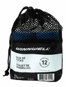 Krążek hokejowy WinnWell  blue JR lightweight (12 pcs)