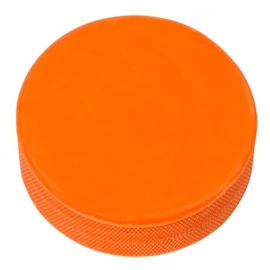 Krążek hokejowy WinnWell orange