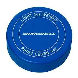 Krążek hokejowy WinnWell Printed Blue