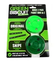 Krążek treningowy Green Biscuit