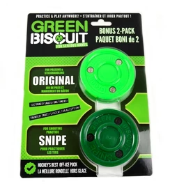 Krążek treningowy Green Biscuit