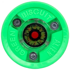 Krążek treningowy Green Biscuit Alien