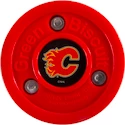 Krążek treningowy Green Biscuit  Calgary Flames