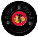 Krążek treningowy Green Biscuit  Chicago Blackhawks