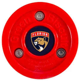 Krążek treningowy Green Biscuit Florida Panthers