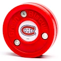 Krążek treningowy Green Biscuit  Montreal Canadiens Red