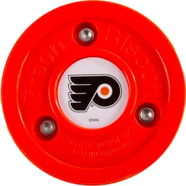 Krążek treningowy Green Biscuit Philadelphia Flyers