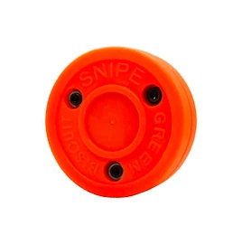 Krążek treningowy Green Biscuit Snipe Orange