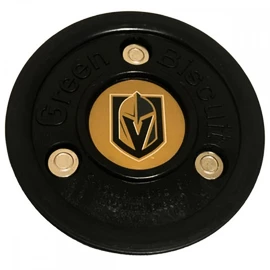 Krążek treningowy Green Biscuit Vegas Golden Knights