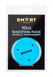 Krążek treningowy Smart Hockey PUCK Blue - 10 oz