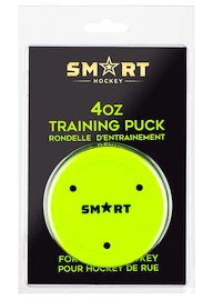Krążek treningowy Smart Hockey PUCK Green - 4 oz
