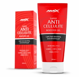 Krem do masażu Amix Nutrition Super Anti-Cellulite Booster gel 200 ml