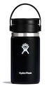Kubek termiczny Hydro Flask  12 OZ Wide Flex Sip Lid Black