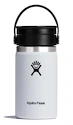 Kubek termiczny Hydro Flask  12 OZ Wide Flex Sip Lid White
