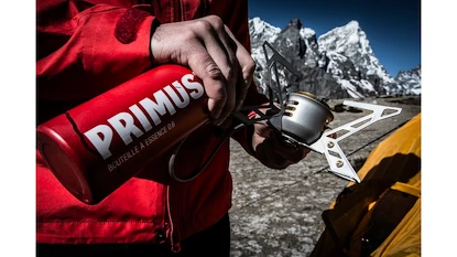 Kuchenka Primus  OmniFuel II w. Bottle & Pouch