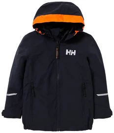 Kurtka chłopięca Helly Hansen Shelter Jacket 2.0 Navy