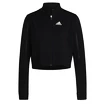 Kurtka damska adidas  Tennis Primeknit Jacket Primeblue Aeroready Black