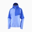 Kurtka damska Salomon  Bonatti Trail Jacket Provence/Nautical Blue