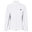 Kurtka damska Tecnifibre  Pro Tour Full Zip Jacket W White
