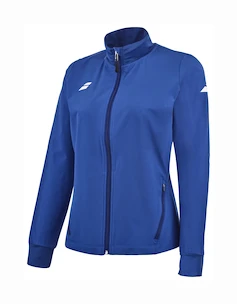 Kurtka dziecięca Babolat  Play Jacket Junior Sodalite Blue 10 - 12 lat