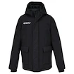 Kurtka dziecięca CCM  Team Winter Jacket Black