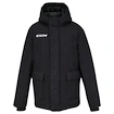 Kurtka dziecięca CCM  Team Winter Jacket Black