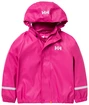 Kurtka dziecięca Helly Hansen  Bergen 2.0 PU Rainset Magneta