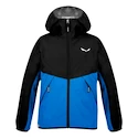 Kurtka dziecięca Salewa  Aqua PTX Black Out 116 cm