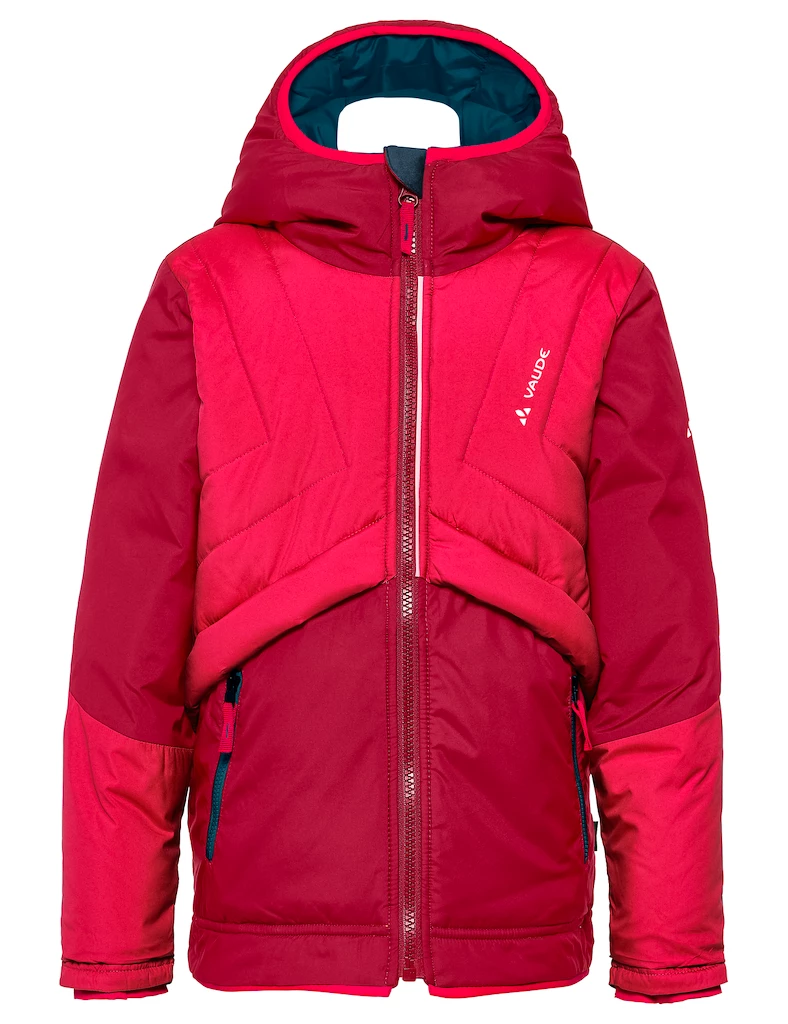Kurtka dziecięca VAUDE  Xaman Jacket K Bright Pink, 146/152 146 - 152 cm