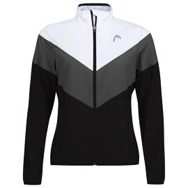 Kurtka dziewczęca Head Club 22 Jacket Girls Black