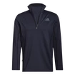 Kurtka męska adidas  Cold.Rdy Running Cover Up Black