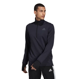 Kurtka męska adidas Cold.Rdy Running Cover Up Black