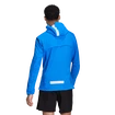 Kurtka męska adidas  Marathon Jacket Blue Rush