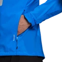 Kurtka męska adidas  Marathon Jacket Blue Rush